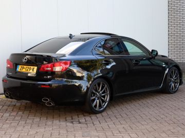 Lexus IS-F